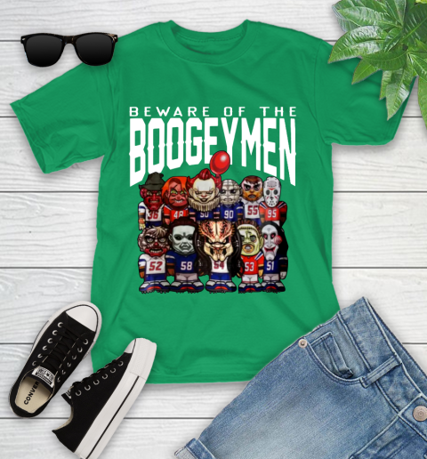 Boogeymen Patriots Youth T-Shirt 8