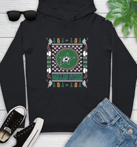 Dallas Stars Merry Christmas NHL Hockey Loyal Fan Ugly Shirt 135