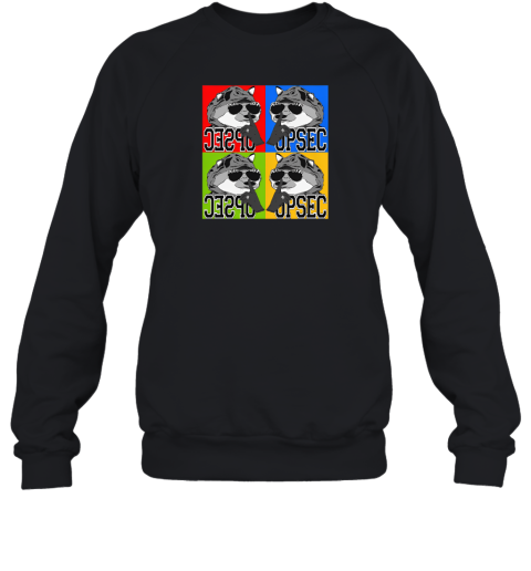 North Atlantic Fella Organization Nafo Opsec Sweatshirt