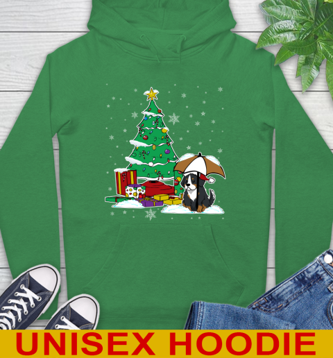 Bernese Mountain Dog Christmas Dog Lovers Shirts 20