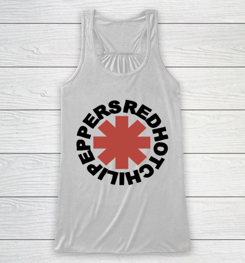 Red Hot Chili Peppers RHCP Racerback Tank