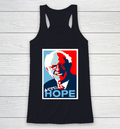 Bernie Sanders Actual Hope T Shirt 42