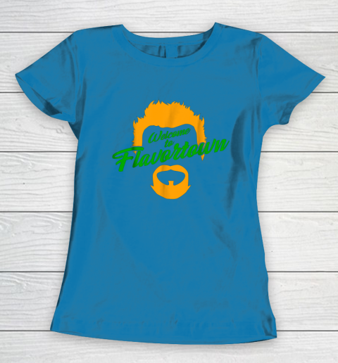 Guy Fieri Flavortown Shirt Welcome to Flavortown Women's T-Shirt 6