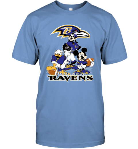 Baltimore Ravens T-shirt cool graphic gift for men