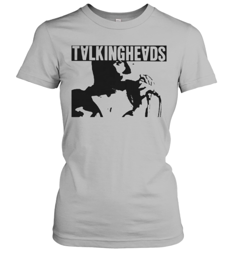 t shirt talking heads