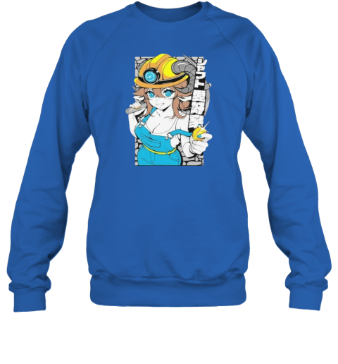 Jschlatt Waifu Sweatshirt - Father Figure Clothing Jschlatt Waifu Sweatshirt - Father Figure Clothing