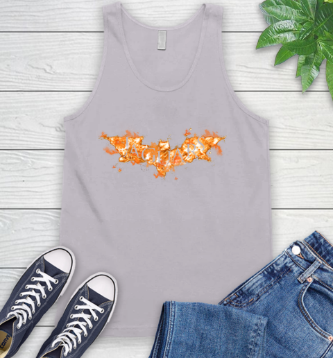 NFL Jacksonville Jaguars Batman Logo DC Football Sports Shirt Tank Top 3