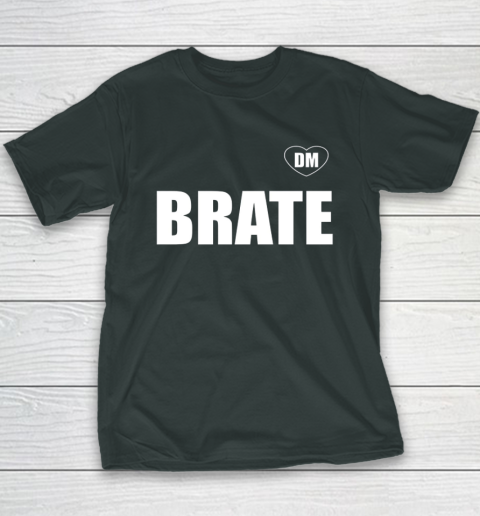 Warriors Brate Youth T-Shirt - Image 4