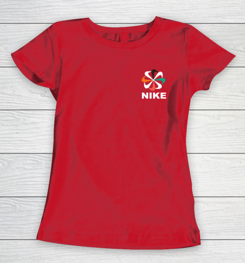 Jordan 12 University Gold Women's T-Shirt 9