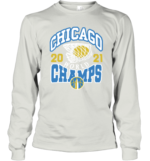 Chicago Sky Championship Long Sleeve T-Shirt
