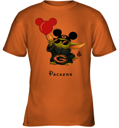 packers youth shirt