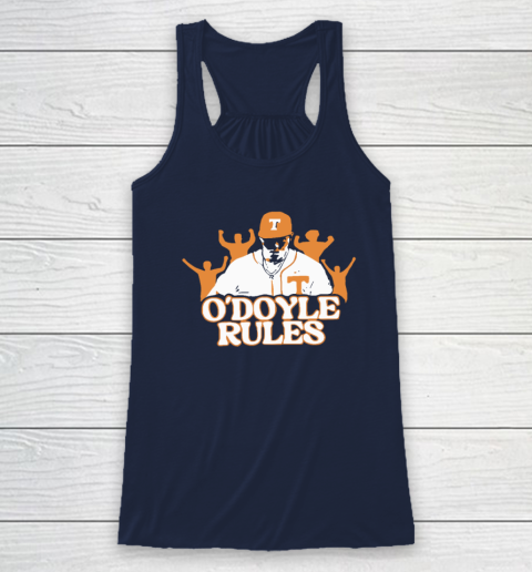 O'Doyle Rules Liam Doyle Racerback Tank 5