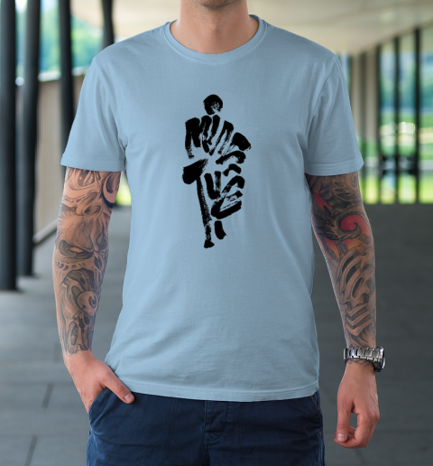 Thich Minh Tue On Back Monks Minh Tue Buddhism T-Shirt 5