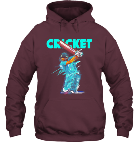 indian team hoodie