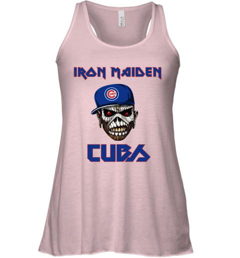 Chicago Cubs Nike Athletic Sleeveless Hooded T-Shirt - Royal