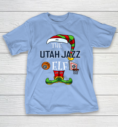 T-shirt Nba Logo Utah Jazz