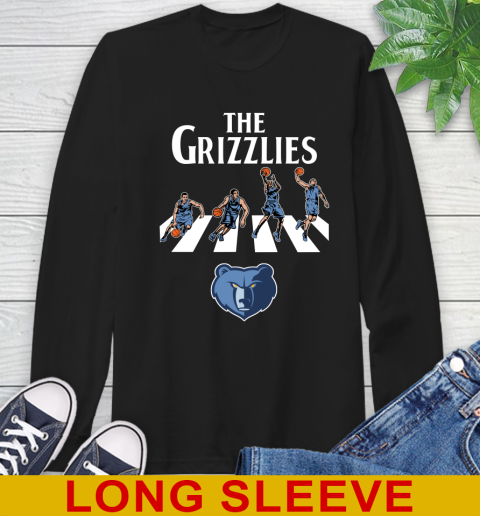 Memphis grizzlies long sleeve shirt deals