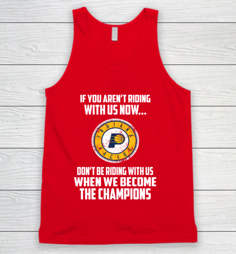 NBA Indiana Pacers Basketball We Become The Champions Tank Top 5