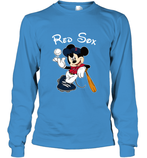 Baseball Mickey Team Boston Red Sox - Rookbrand