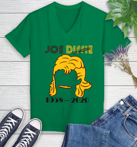 Joe Diffie 1985 2020 Shirt  Brown and yellow country T Shirt 61