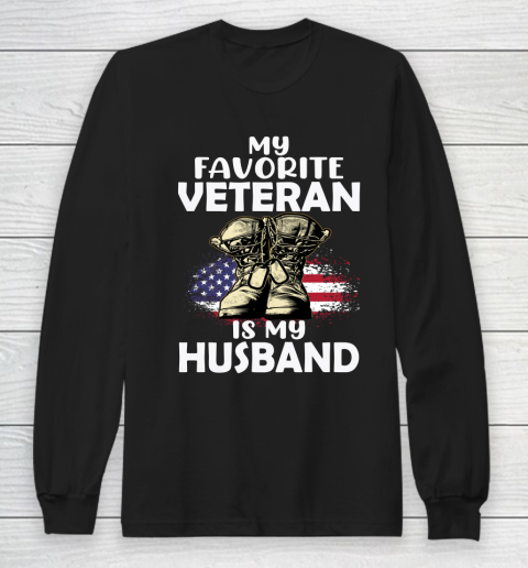 Veteran Shirt This is My New Maid In The US, US Army, US Soldier Long Sleeve T-Shirt