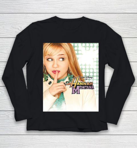 Hannah Montana Youth Long Sleeve