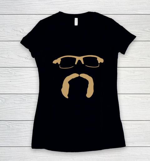 Randy Dobnak Women's V-Neck T-Shirt