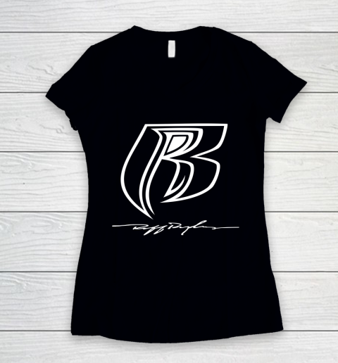 Ruff Ryders South Women's V-Neck T-Shirt