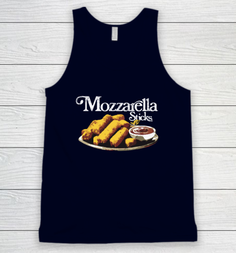 Mozzarella Sticks Tank Top 2