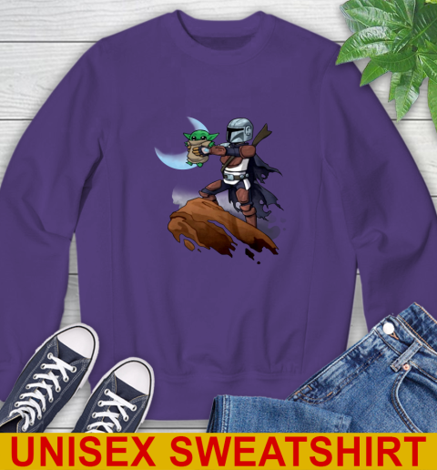 Baby Yoda Mandalion shirt 28