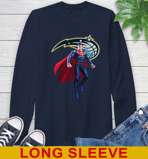 NBA Awesome Superman Basketball Sports Orlando Magic 61