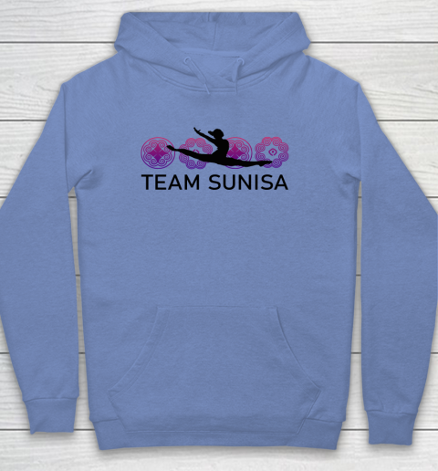 Team Sunisa Official Youth Hoodie 7