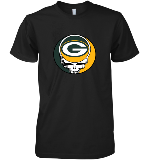 Green Bay Packers x Grateful Dead Premium Men's T-Shirt