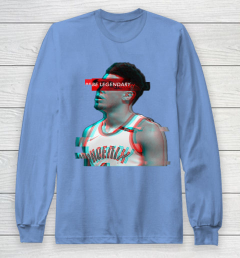 Devin Booker Be Legendary Phoenix Suns Long Sleeve T-Shirt 8