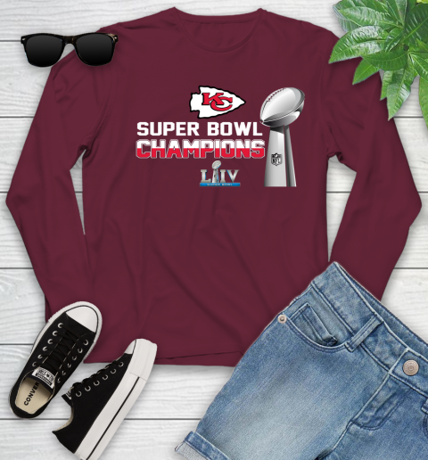 Kansas City Chiefs super bowl champions 2020 Shirt 117
