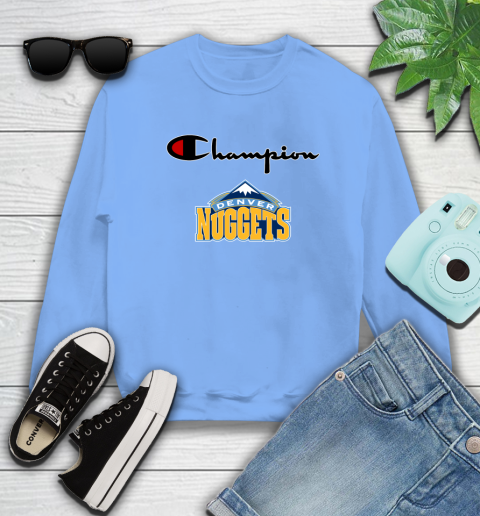 NBA Basketball Denver Nuggets Champion Shirt Sweatshirt 8