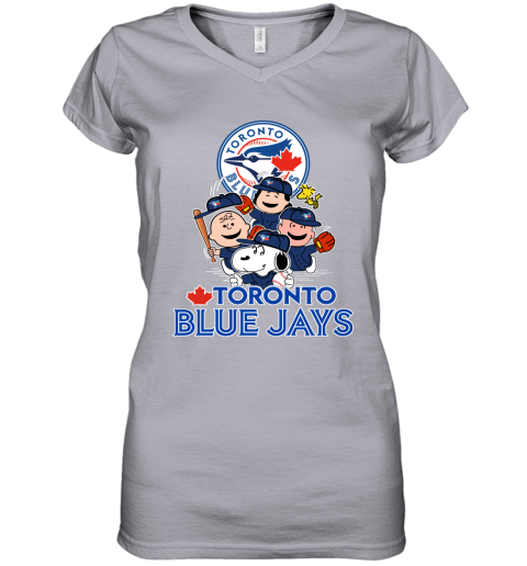 Toronto Blue Jays Women's T-Shirt Size Small Red Genuine Merchandise  MLB