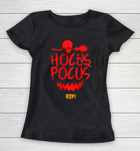 Hocus Pocus Skull Women's T-Shirt