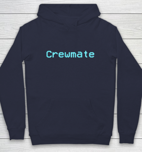 Crewmate hoodie 2025