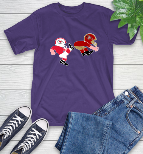 The Kansas City Chiefs Kick Your Ass NFL Football Shirts 5