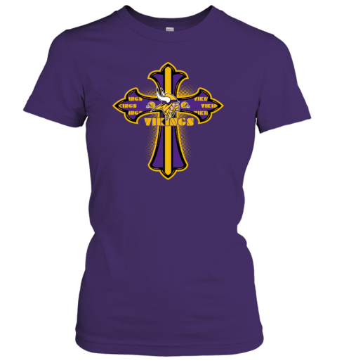 minnesota vikings women's shirt