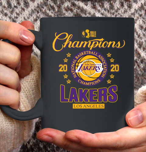 Lakers Championship 2020 Ceramic Mug 11oz