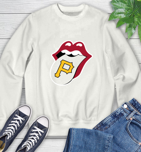 Pittsburgh Pirates MLB Baseball Lips I Root For My Team Adoring Fan 25