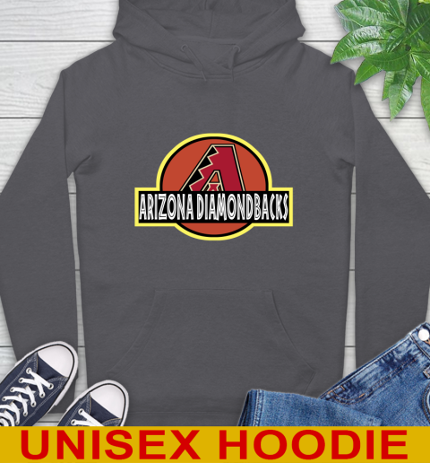 MLB Arizona Diamondbacks Jurassic Park Dinosaur Movie Baseball Sports 19