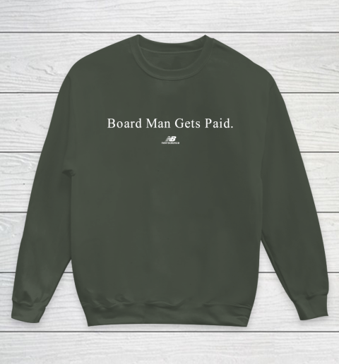 Board man get paid new balance new arrivals