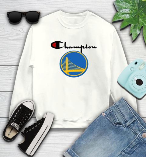 NBA Basketball Golden State Warriors Champion Shirt Sweatshirt