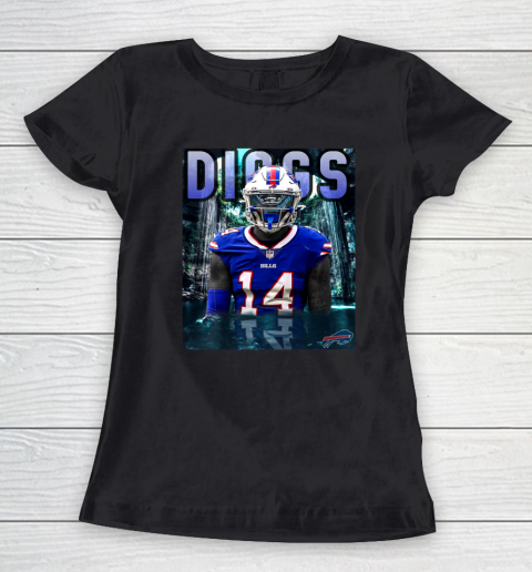 Stefon Diggs Shirt Buffalo Bills Women's T-Shirt