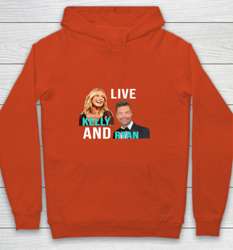 Live Kelly And Ryan Youth Hoodie 3