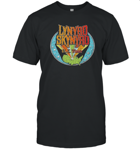 Lynyrd Skynyrd US Tour T-Shirt