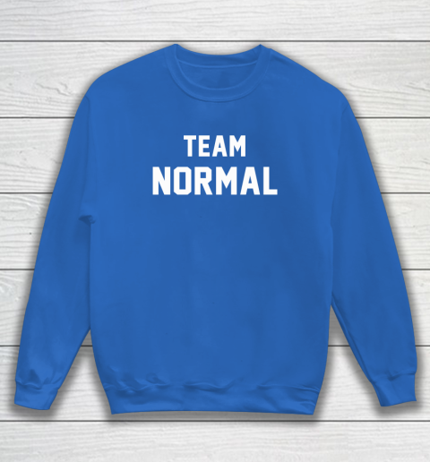 Team Normal Sweatshirt 5